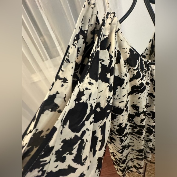 Parker 💯 silk tunic/mini dress🔥 - Picture 3 of 8